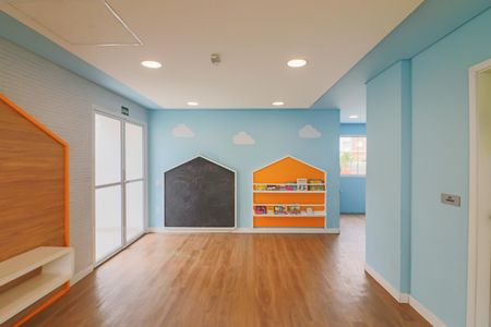 Apartamento à venda com 40m², 2 quartos e 1 vaga Apartamento à venda com 40m², 2 quartos e 1 vagaBrinquedoteca