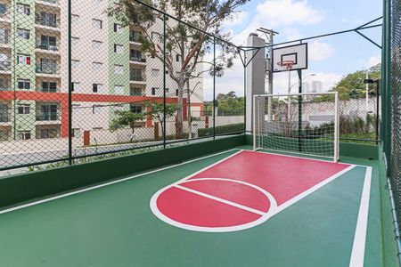 Apartamento à venda com 40m², 2 quartos e 1 vaga Apartamento à venda com 40m², 2 quartos e 1 vagaQuadra Esportiva
