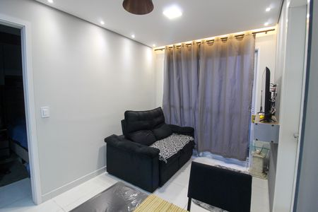 Apartamento à venda com 40m², 2 quartos e 1 vaga Apartamento à venda com 40m², 2 quartos e 1 vagaSala