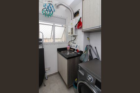 Apartamento à venda com 84m², 2 quartos e 2 vagas Apartamento à venda com 84m², 2 quartos e 2 vagasÁrea de Serviço
