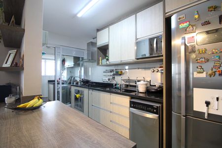 Apartamento à venda com 84m², 2 quartos e 2 vagas Apartamento à venda com 84m², 2 quartos e 2 vagasCozinha