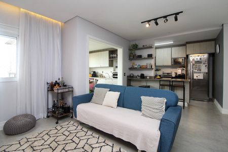 Apartamento à venda com 84m², 2 quartos e 2 vagas Apartamento à venda com 84m², 2 quartos e 2 vagasSala