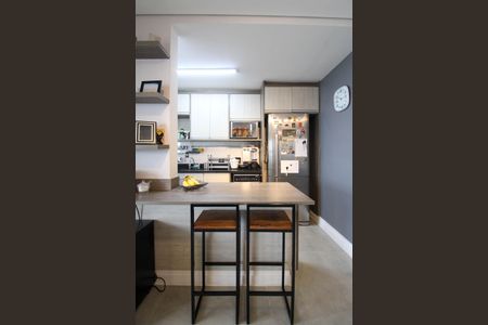 Apartamento à venda com 84m², 2 quartos e 2 vagas Apartamento à venda com 84m², 2 quartos e 2 vagasCozinha