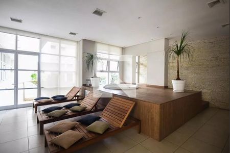 Apartamento à venda com 84m², 2 quartos e 2 vagas Apartamento à venda com 84m², 2 quartos e 2 vagasSpa