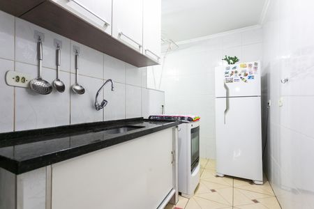 Apartamento para alugar com 48m², 2 quartos e 1 vaga Apartamento para alugar com 48m², 2 quartos e 1 vagaCozinha - Armários