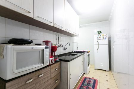 Apartamento para alugar com 48m², 2 quartos e 1 vaga Apartamento para alugar com 48m², 2 quartos e 1 vagaCozinha - Armários