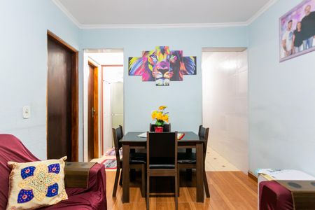 Apartamento para alugar com 48m², 2 quartos e 1 vaga Apartamento para alugar com 48m², 2 quartos e 1 vagaSala