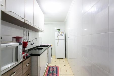 Apartamento para alugar com 48m², 2 quartos e 1 vaga Apartamento para alugar com 48m², 2 quartos e 1 vagaCozinha - Armários