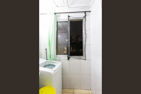 Apartamento para alugar com 48m², 2 quartos e 1 vaga Apartamento para alugar com 48m², 2 quartos e 1 vagaÁrea de Serviço