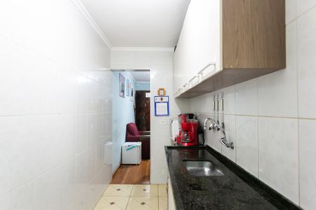 Apartamento para alugar com 48m², 2 quartos e 1 vaga Apartamento para alugar com 48m², 2 quartos e 1 vagaCozinha - Armários