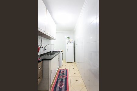 Apartamento para alugar com 48m², 2 quartos e 1 vaga Apartamento para alugar com 48m², 2 quartos e 1 vagaCozinha - Armários