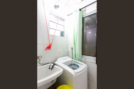 Apartamento para alugar com 48m², 2 quartos e 1 vaga Apartamento para alugar com 48m², 2 quartos e 1 vagaÁrea de Serviço