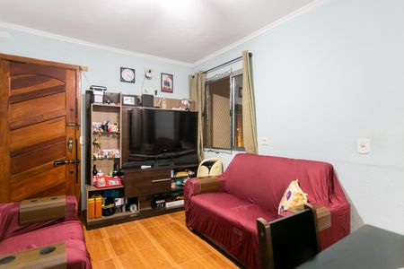 Apartamento para alugar com 48m², 2 quartos e 1 vaga Apartamento para alugar com 48m², 2 quartos e 1 vagaSala