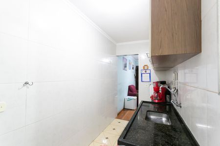 Apartamento para alugar com 48m², 2 quartos e 1 vaga Apartamento para alugar com 48m², 2 quartos e 1 vagaCozinha - Armários