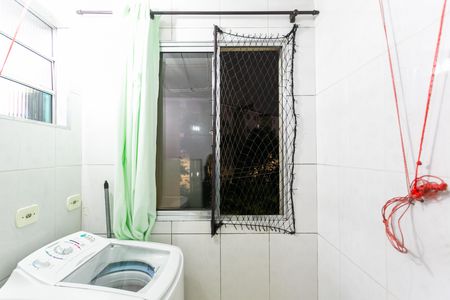 Apartamento para alugar com 48m², 2 quartos e 1 vaga Apartamento para alugar com 48m², 2 quartos e 1 vagaÁrea de Serviço