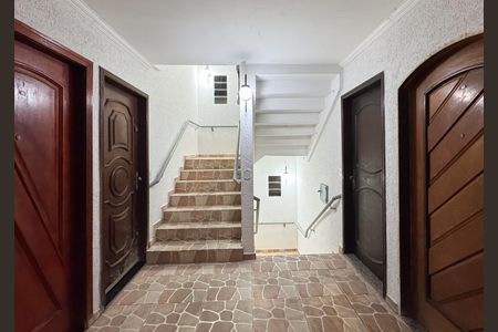 Apartamento para alugar com 48m², 2 quartos e 1 vaga Apartamento para alugar com 48m², 2 quartos e 1 vagaHall de Entrada