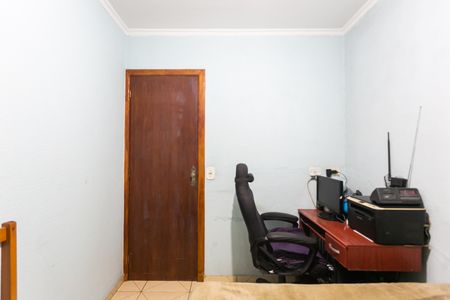 Quarto 1  de apartamento para alugar com 2 quartos, 48m² em Vila Campanela, São Paulo