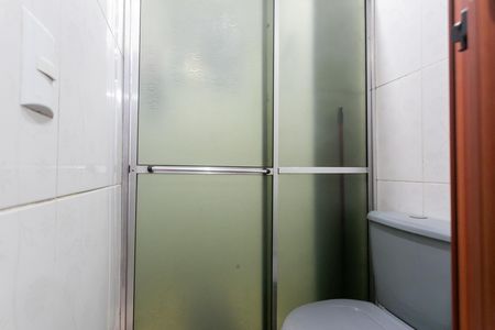 Apartamento para alugar com 48m², 2 quartos e 1 vaga Apartamento para alugar com 48m², 2 quartos e 1 vagaBanheiro