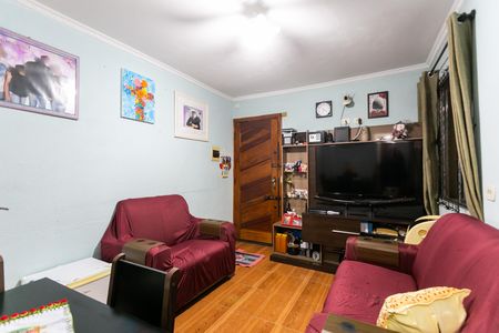 Apartamento para alugar com 48m², 2 quartos e 1 vaga Apartamento para alugar com 48m², 2 quartos e 1 vagaSala