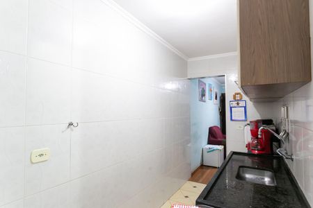 Apartamento para alugar com 48m², 2 quartos e 1 vaga Apartamento para alugar com 48m², 2 quartos e 1 vagaCozinha - Armários