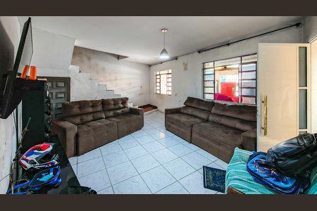Sala de casa à venda com 2 quartos, 177m² em Pedreira, São Paulo