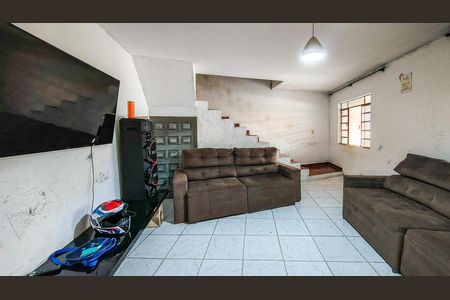 Sala de casa à venda com 2 quartos, 177m² em Pedreira, São Paulo