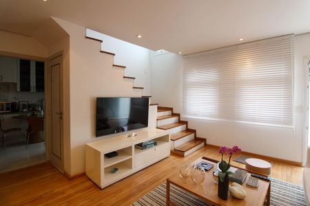 Sala Inferior  de casa à venda com 2 quartos, 172m² em Vila Progredior, São Paulo