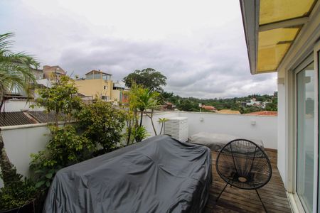 Varanda  de casa à venda com 2 quartos, 172m² em Vila Progredior, São Paulo
