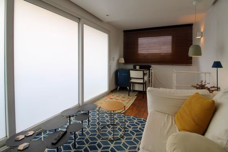 Sala Superior  de casa à venda com 2 quartos, 172m² em Vila Progredior, São Paulo