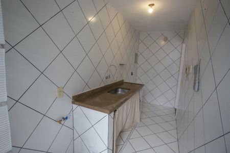 Apartamento à venda com 60m², 2 quartos e 1 vagaCozinha