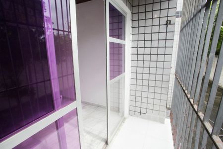 Apartamento à venda com 60m², 2 quartos e 1 vagaVaranda da Sala