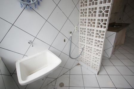 Apartamento à venda com 60m², 2 quartos e 1 vagaÁrea de Serviço
