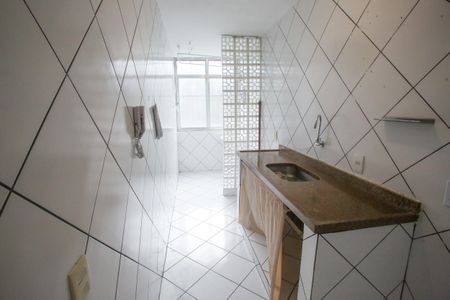 Apartamento à venda com 60m², 2 quartos e 1 vagaCozinha