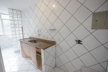 Apartamento à venda com 60m², 2 quartos e 1 vagaCozinha