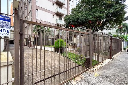 Apartamento à venda com 224m², 4 quartos e 2 vagas Apartamento à venda com 224m², 4 quartos e 2 vagasfachada do predio