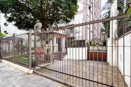 Apartamento à venda com 224m², 4 quartos e 2 vagas Apartamento à venda com 224m², 4 quartos e 2 vagasfachada do predio