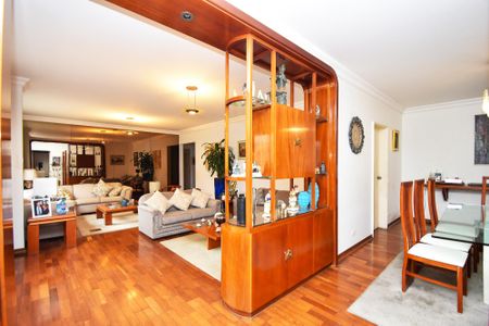 entrada de apartamento à venda com 4 quartos, 224m² em Jardim America, São Paulo