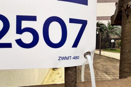 Apartamento à venda com 224m², 4 quartos e 2 vagas Apartamento à venda com 224m², 4 quartos e 2 vagasPlaca instalada dia 20/05/26 Cod_ZWMT-480