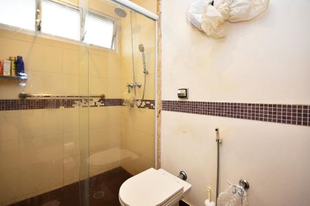 Apartamento à venda com 224m², 4 quartos e 2 vagas Apartamento à venda com 224m², 4 quartos e 2 vagasbanheiro quarto 4