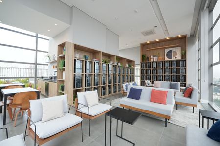 Apartamento para alugar com 140m², 3 quartos e 2 vagasRooftop