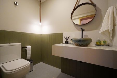 Apartamento para alugar com 140m², 3 quartos e 2 vagasLavabo