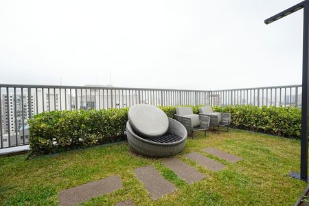 Apartamento para alugar com 140m², 3 quartos e 2 vagasRooftop