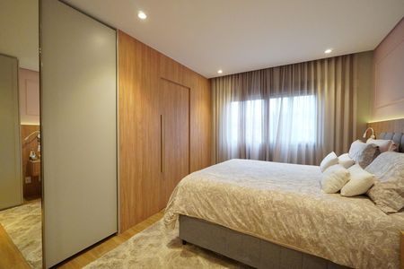 Apartamento para alugar com 140m², 3 quartos e 2 vagasSuíte