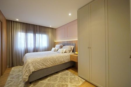 Apartamento para alugar com 140m², 3 quartos e 2 vagasSuíte