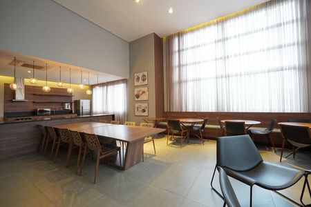 Apartamento para alugar com 140m², 3 quartos e 2 vagasSalão de Festas