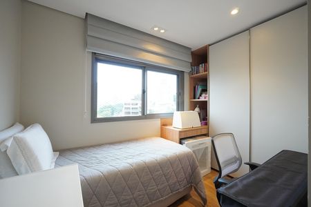 Apartamento para alugar com 140m², 3 quartos e 2 vagasQuarto 2