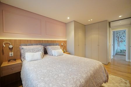 Apartamento para alugar com 140m², 3 quartos e 2 vagasSuíte