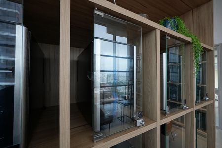Apartamento para alugar com 140m², 3 quartos e 2 vagasRooftop