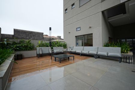 Apartamento para alugar com 140m², 3 quartos e 2 vagasÁrea comum