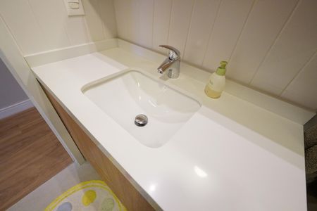 Apartamento para alugar com 140m², 3 quartos e 2 vagasBanheiro